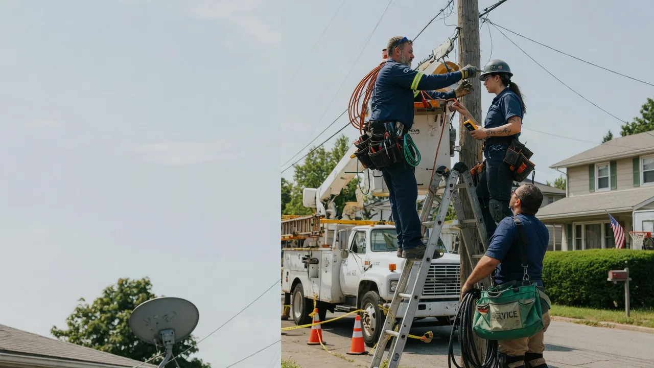 Electrical Repair in La Mesa, NM near me